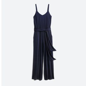 NWT Trina Turk Del Carmen Knit Jumpsuit